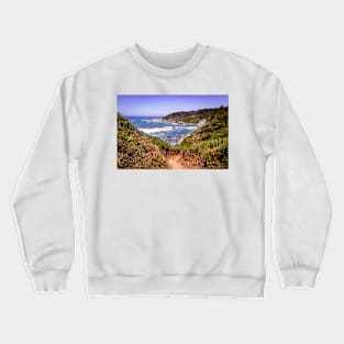 Palmer's Point view Crewneck Sweatshirt